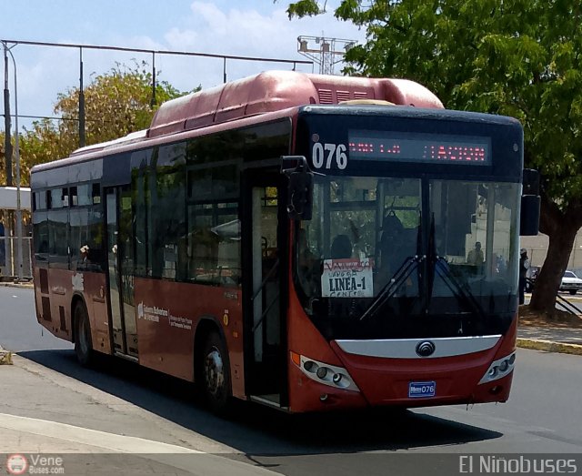 Bus MetroMara 076 por ngel Delgado