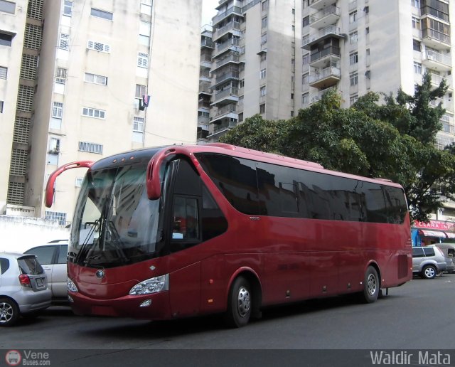 PDVSA Transporte de Personal 995-31 por Waldir Mata