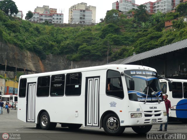 U.C. San Antonio S.C. 001 por Oliver Castillo