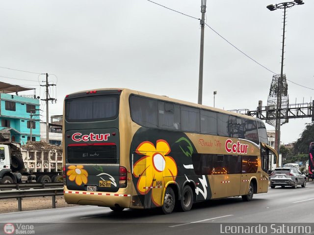 Cetur S.R.L. 951 por Leonardo Saturno