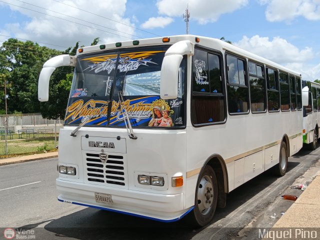 Transporte Gran Mariscal Sucre C.A. 54 por Miguel Pino