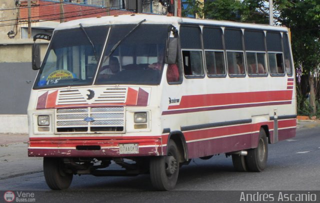 AR - Uni�n 23 de Enero 29 por Andr�s Ascanio