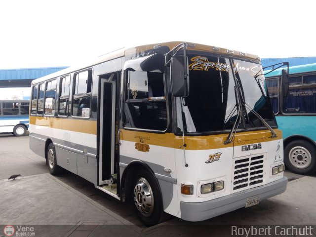 S.C. Expresos Mara 113 por Roybert Cachutt