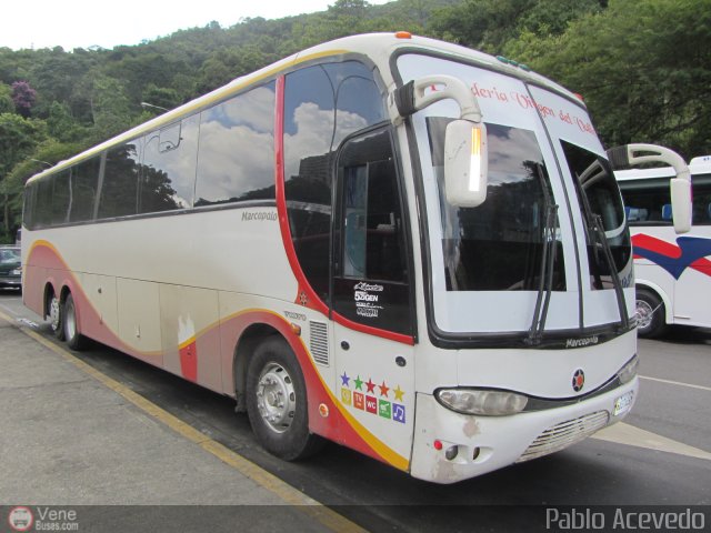 Particular NO USAR M�S 6037 por Pablo Acevedo