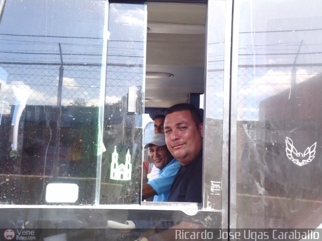Profesionales del Transporte de Pasajeros El Tor por Ricardo Ugas