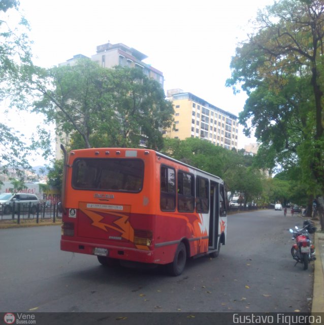 DC - L�nea Alma Llanera 999 por Gustavo Figueroa