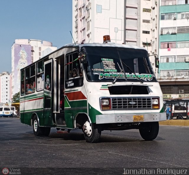 DC - Unin Conductores de Antimano 067 por Jonnathan Rodrguez