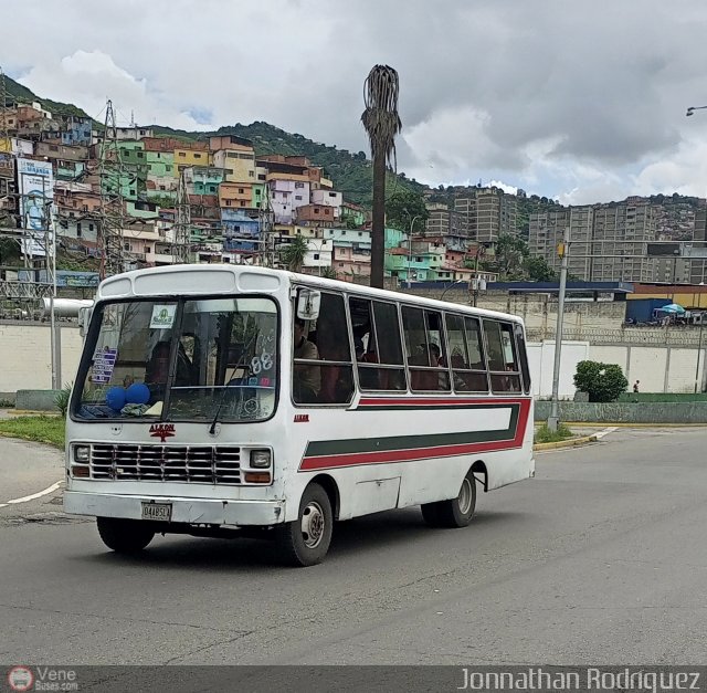 DC - Cooperativa de Transporte Pasajeros del Sur 087 por Jonnathan Rodrguez