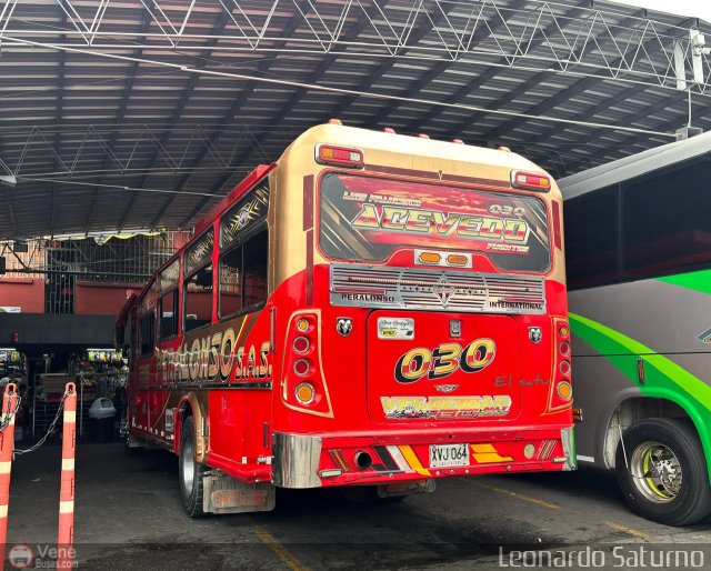 Trans Peralonso Ltda 030 por Leonardo Saturno