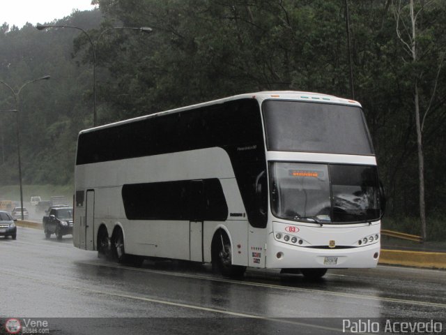 Expresos Del Lago 003 por Pablo Acevedo