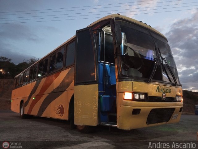 Uni�n Conductores Ayacucho 1037 por Andr�s Ascanio