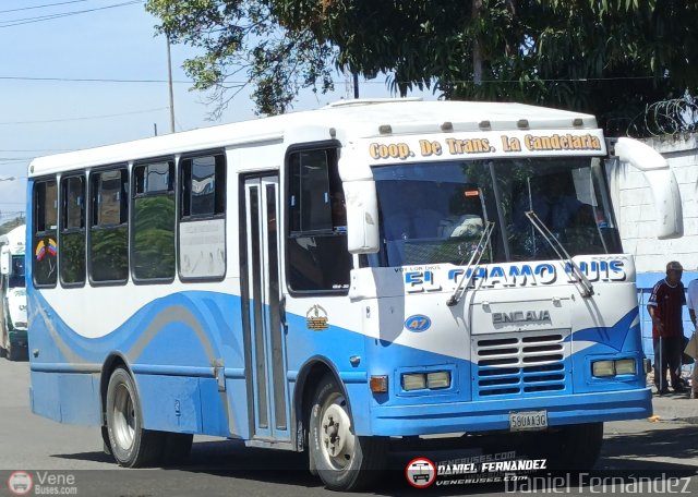 Coop. de Transporte La Candelaria 47 por Daniel Fern�ndez