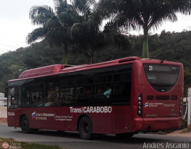 CA - TransCarabobo 029 por Andrs Ascanio