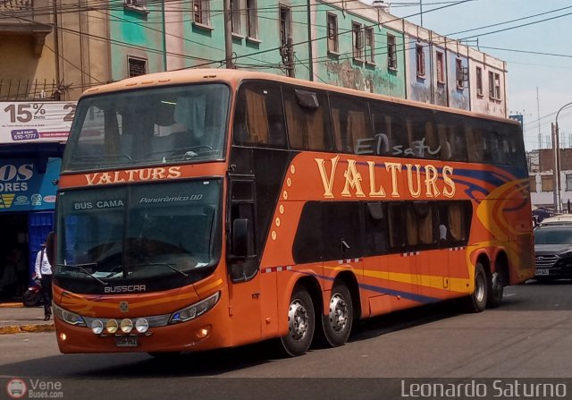 Empresa de Transportes Valtursa 962 por Leonardo Saturno