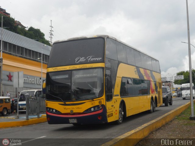 Expresos Los Llanos 048 por Otto Ferrer