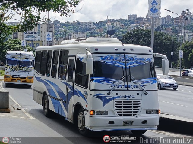 C.U. Caracas - Los Teques A.C. 047 por Daniel Fern�ndez