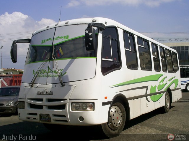 Particular o Desconocido 926 por Andy Pardo