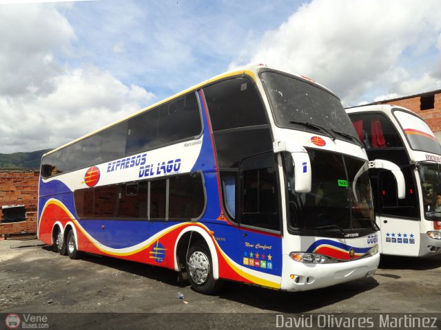 Expresos Del Lago 080 por David Olivares Martinez