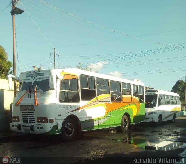 BO - Asociacin Cooperativa El Tepuy 23 24 por Ronaldo Villarroel