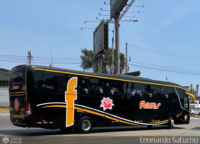 Transporte Flores Hermanos S.R.L 247 por Leonardo Saturno