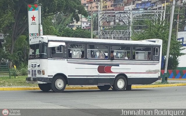 DC - Asoc. Cooperativa Carabobo Tiuna R.L. 101 por Jonnathan Rodrguez