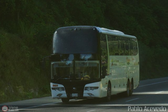 Expresos San Crist�bal 069 por Pablo Acevedo