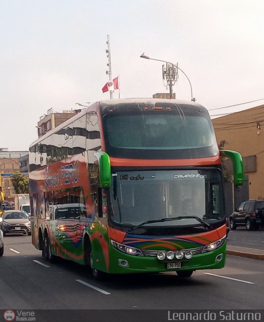 Empresa de Transportes Ronco Per� S.A.C. 950 por Leonardo Saturno