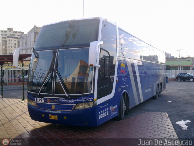 Transporte Delibelmar 1026 por Juan De Asceno