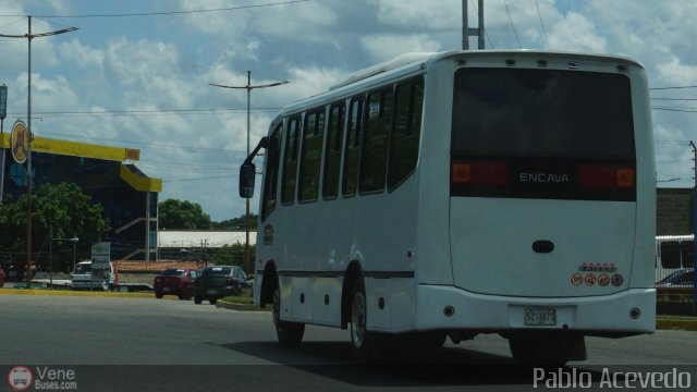 A.C. Expresos Barinas 016 por Pablo Acevedo