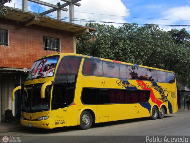 Expresos Los Llanos 011 por Pablo Acevedo