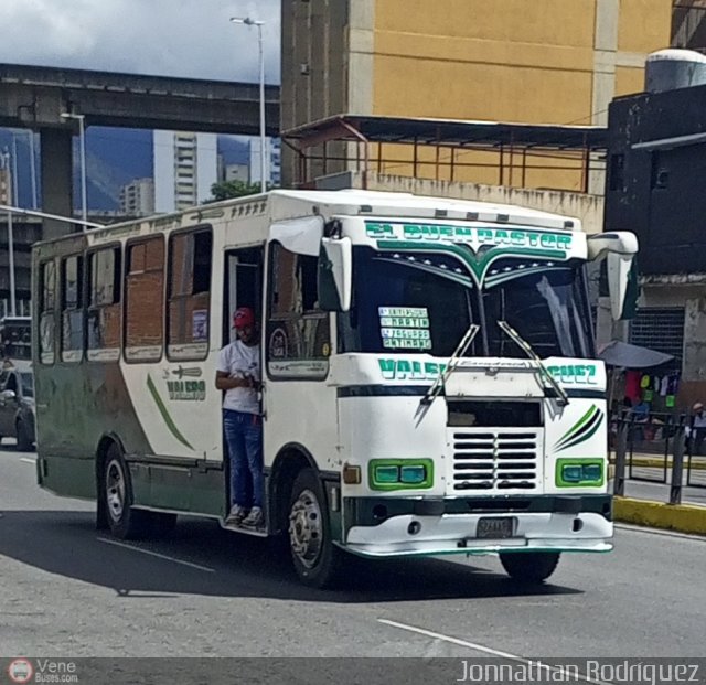 DC - Unin Conductores de Antimano 218 por Jonnathan Rodrguez