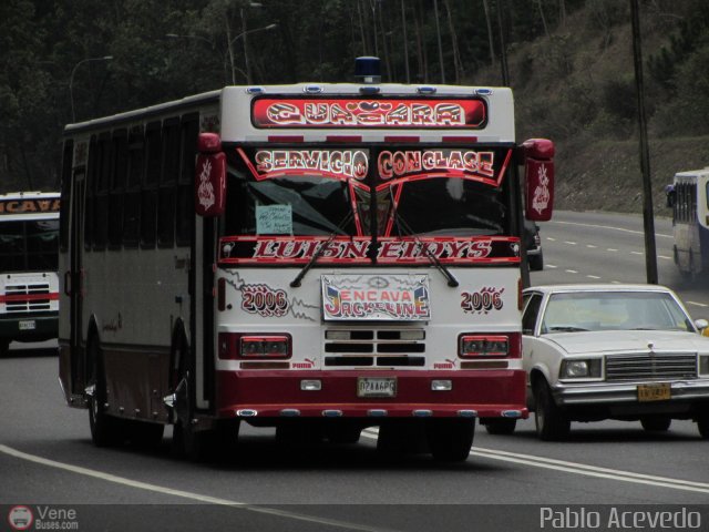 Transporte Guacara 2006 por Pablo Acevedo