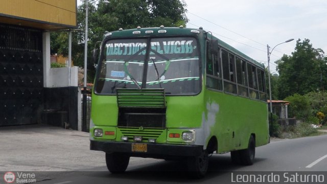 Colectivos El Viga 92 por Leonardo Saturno