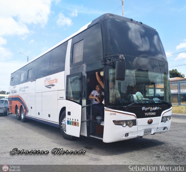 Transporte La Chinita XXI 0016 por Sebastin Mercado