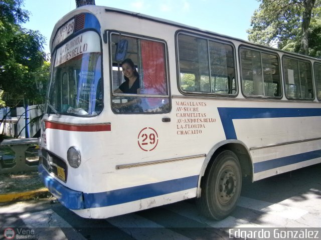 DC - Colectivos Solven 029 por Edgardo Gonz�lez