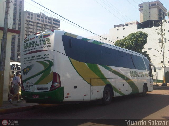 Brasil Tur 15 por Eduardo Salazar