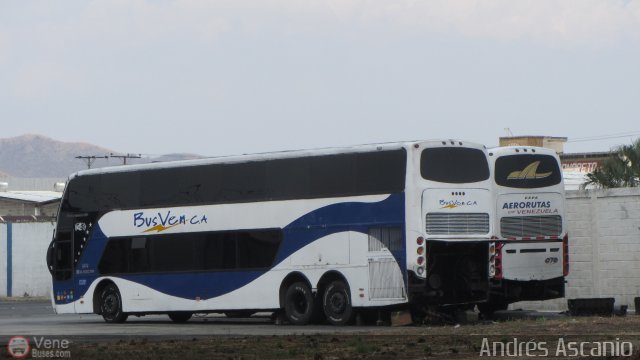 Garajes Paradas y Terminales San-Diego por Andrs Ascanio