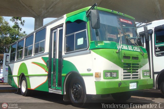 A.C. Expresos Barinas 139 por Yenderson Cepeda