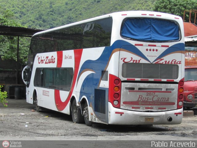 Transportes Uni-Zulia 2017 por Pablo Acevedo