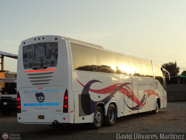 El Super Combo Los Tropicales 001 por David Olivares Martinez