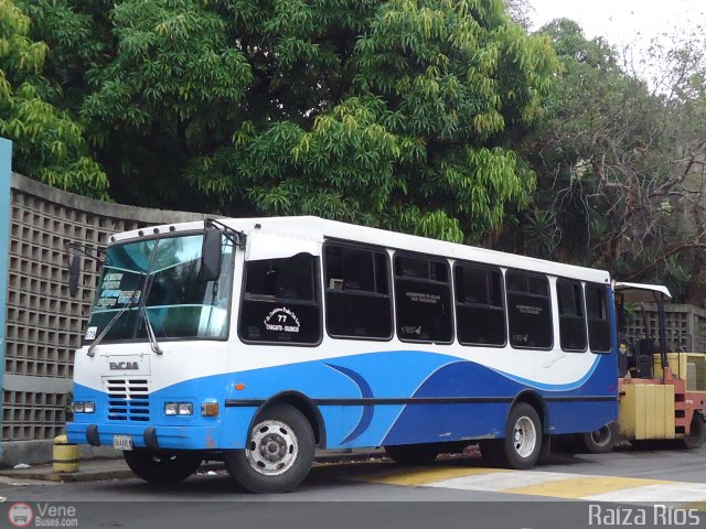 MI - Transporte Uniprados 077 por Waldir Mata