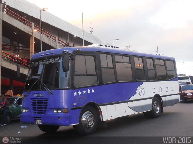 A.C. Línea La Pascua 039 por Waldir Mata