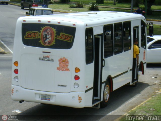 U.C. Los Caminantes 38 por Royner Tovar
