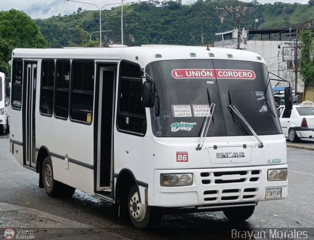 Asociacin Civil Lnea Unin Cordero 086 por Jerson Nova