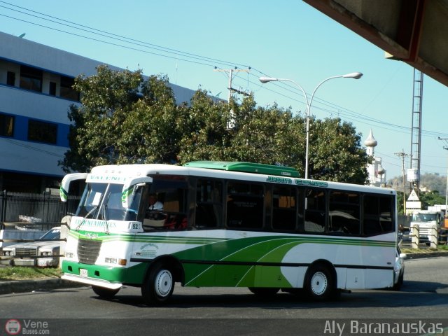 Unin Valencia A.C. 052 por Aly Baranauskas