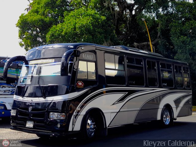 Lnea Los Andes S.C. 036 por Kleyzer Caldern