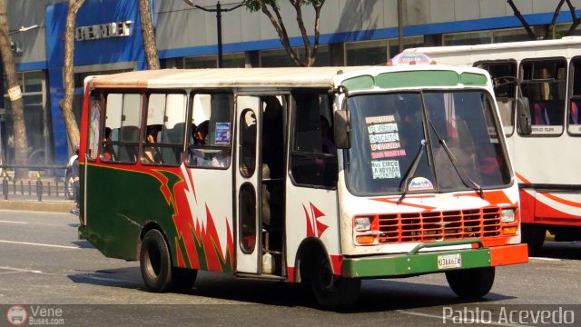 DC - Uni�n Criollos del Este S.C. 034 por Pablo Acevedo