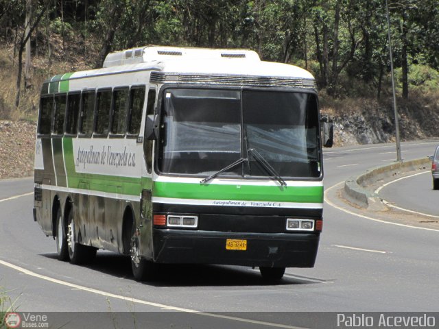 AutoPullman de Venezuela 095 por Pablo Acevedo