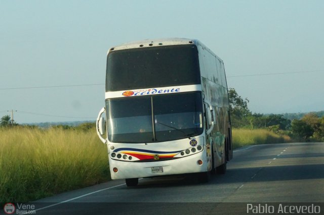 Expresos Occidente 500 por Pablo Acevedo