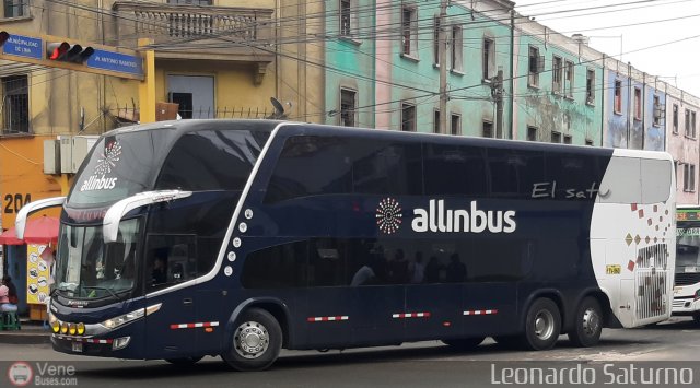 Allinbus 960 por Leonardo Saturno